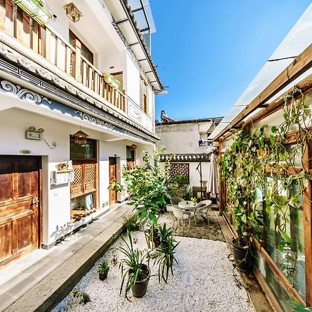 Summer Flowers Inn Dali  Exterior foto